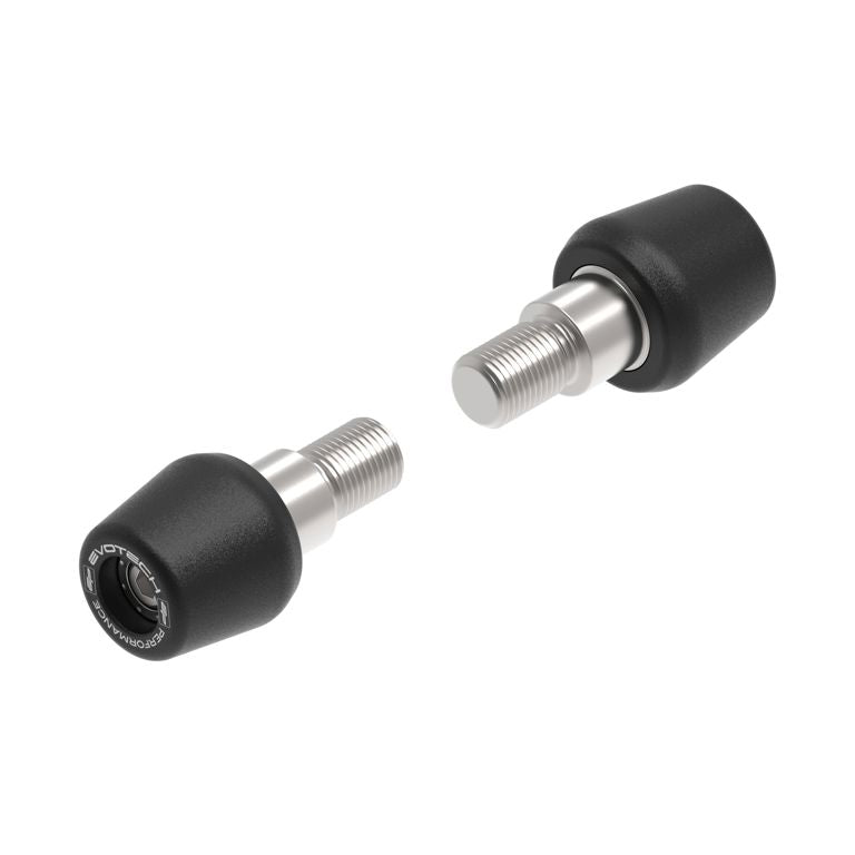 Evotech Bar End Weights (Road) - Yamaha