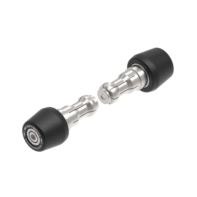 Evotech Bar End Weights - Honda CB1000 H