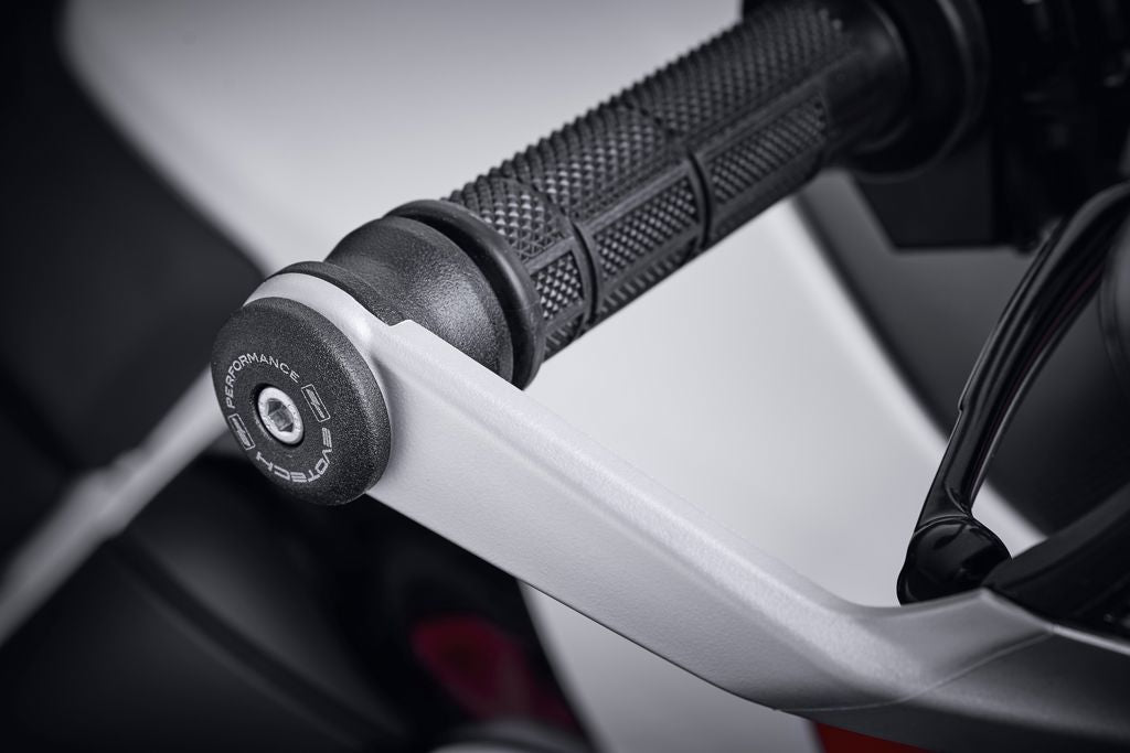 Evotech Bar End Weights - Ducati Multist