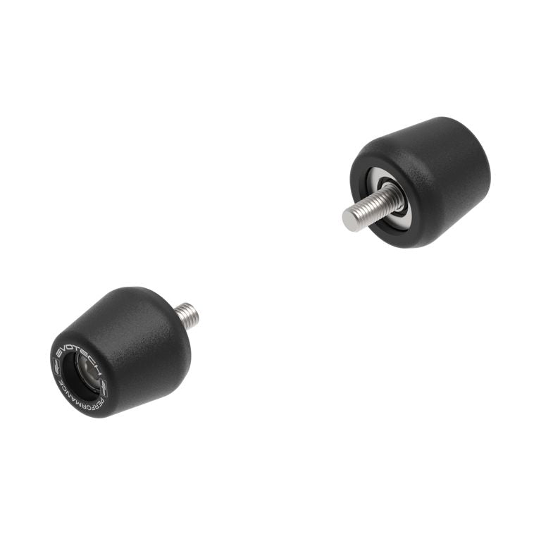 Evotech Bar End Weights (Road) - Kawasak
