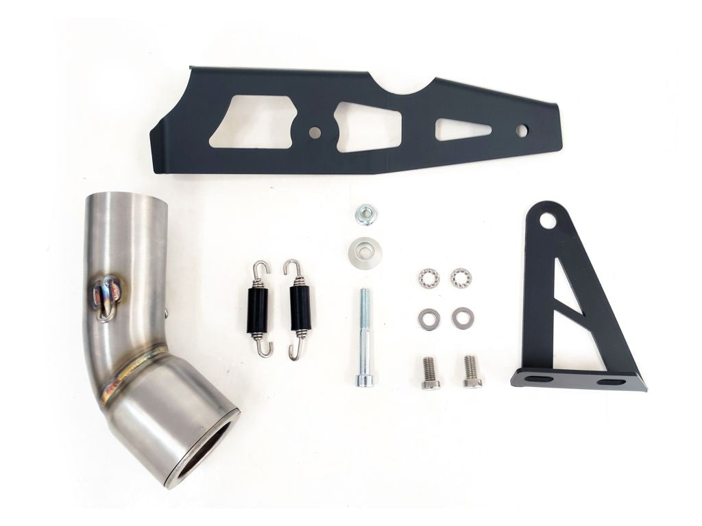 Ixrace MK2 CARBON FORGED