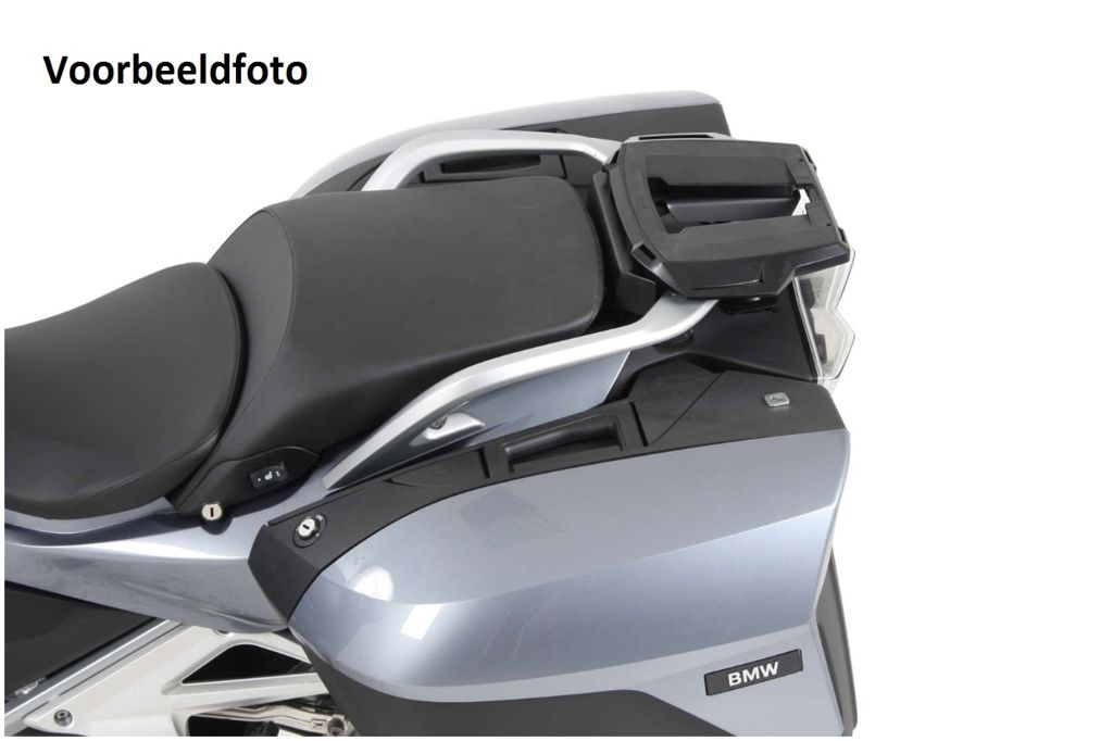 Topdrager Zwart Easyrack Hepco&Becker Bmw R1200Rt '14-