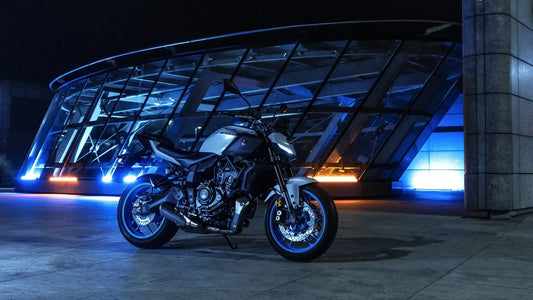 De MT-07 als eerste motor – waarom hij zo geliefd is bij beginners