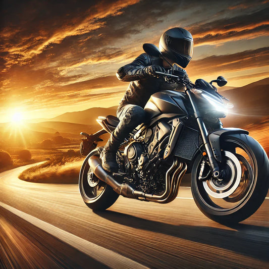 Motorrijden populairder dan ooit! Ook het zakelijk segment groeit