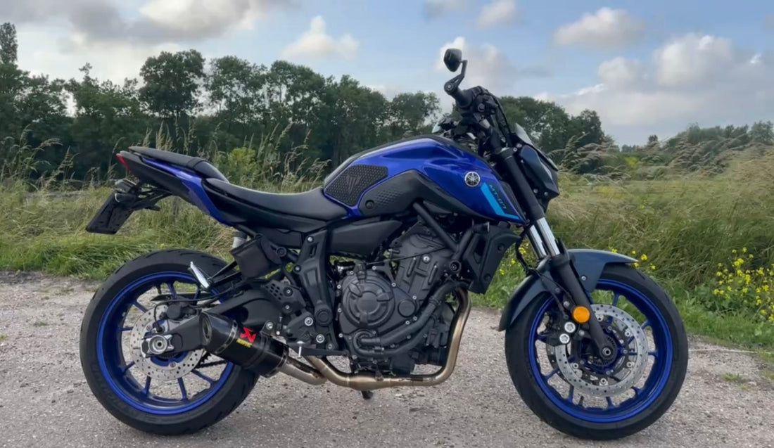 Top 5 MT-07 Upgrades – Meer Fun, Sound & Controle