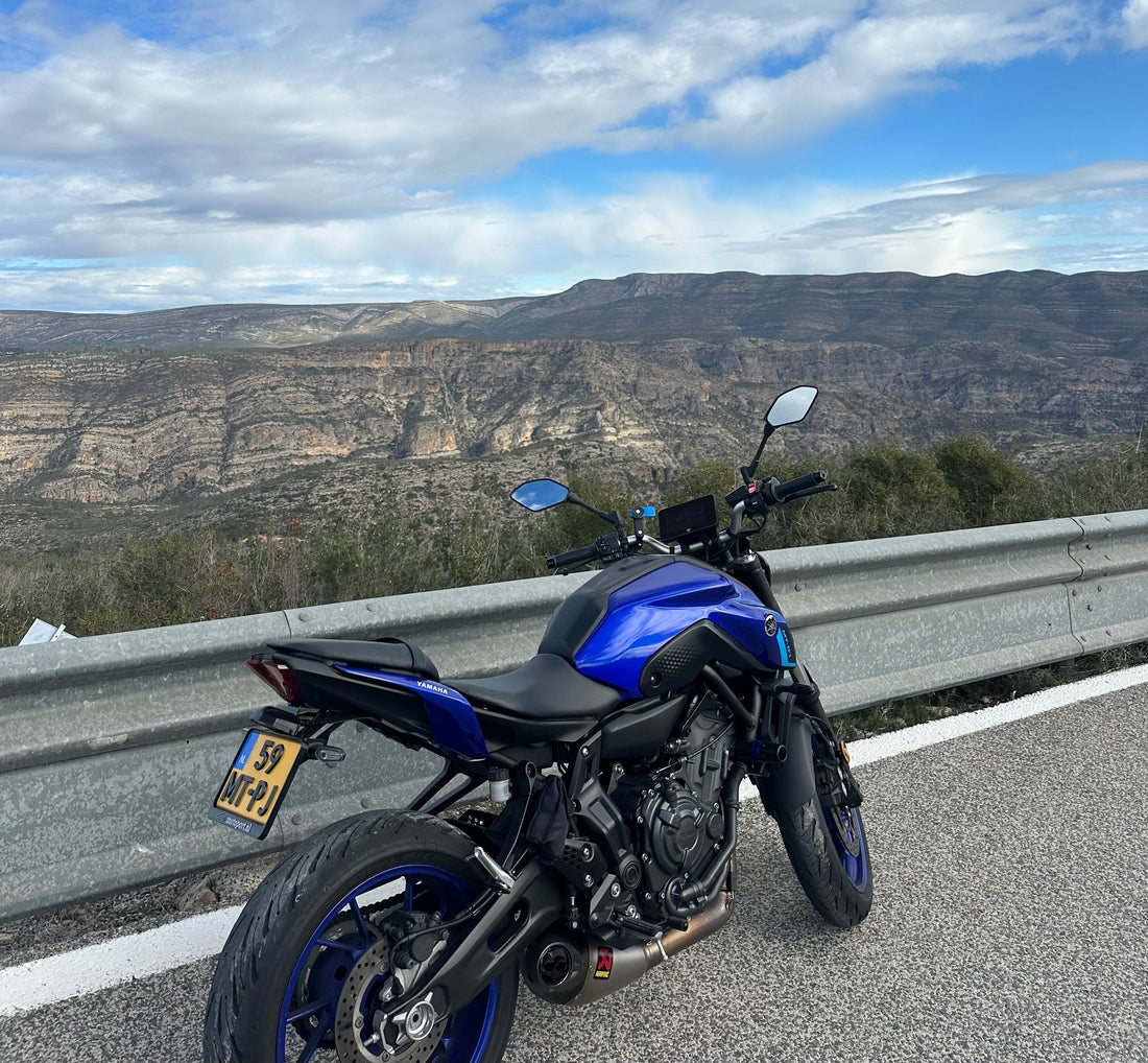 De Reden Waarom Iedereen de Yamaha MT-07 Wil (En Hoe Jij Hem Kunt Tunen)