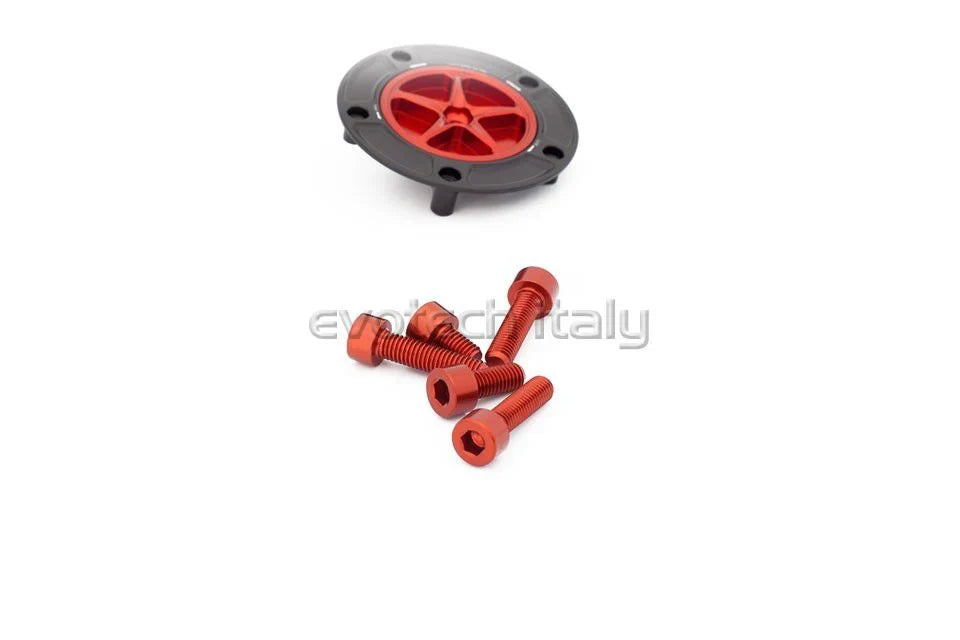 Aluminium Bouten en Moeren