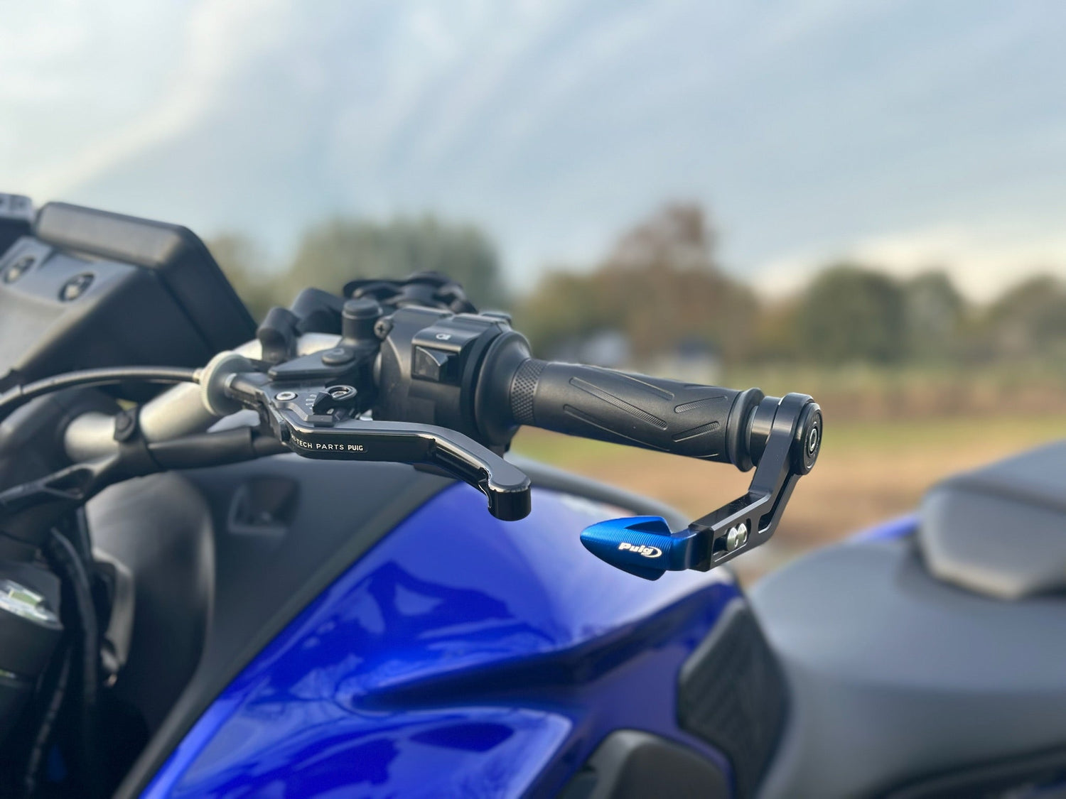 Koppelingshendels, Adapters en Protectors