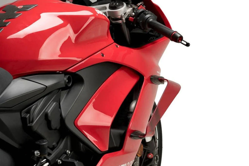 Aerodynamica en Bodywork