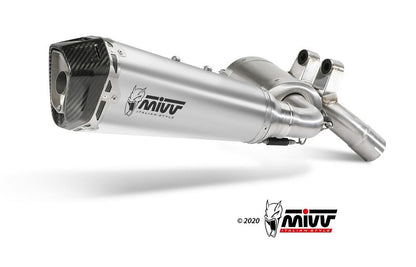 Mivv Delta Race Rvs Bmw F900R '20-