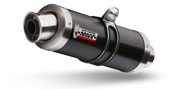 Mivv Gp Steel Black Demper Aprilia Rsv1000 Mille/R/Sp '98-'03