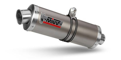 Mivv Oval Classic Titanium Demper (Big) Honda Vfr800 '98-'00