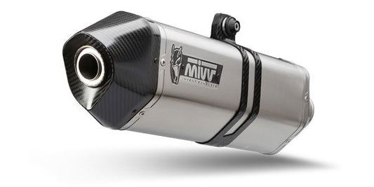 MIVV Speed Edge RVS demper KTM 1290 Superduke '14-'16