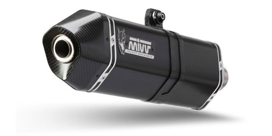 MIVV Speed Edge Steel Black demper BMW F900GS '24-