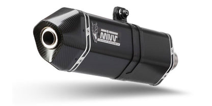 Mivv Speed Edge Steel Black Demper Bmw F900Gs '24-