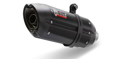 MIVV Suono Steel Black RVS demper Honda CBR600F '11- / CB600F Hornet '07-