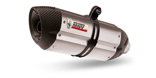 MIVV Suono Steel RVS demper Honda CBR1000RR '08- (MET KAT)