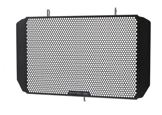 Radiatorcover Zwart Evotech Performance Kawasaki Versys 1000 '15-16