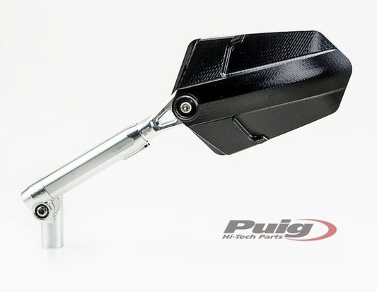 Stuurspiegel model EXPLORER links Puig