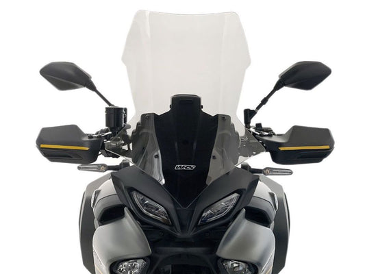 Vervangingsruit Touring WRS diverse Yamaha Tracer 900 modellen transparant