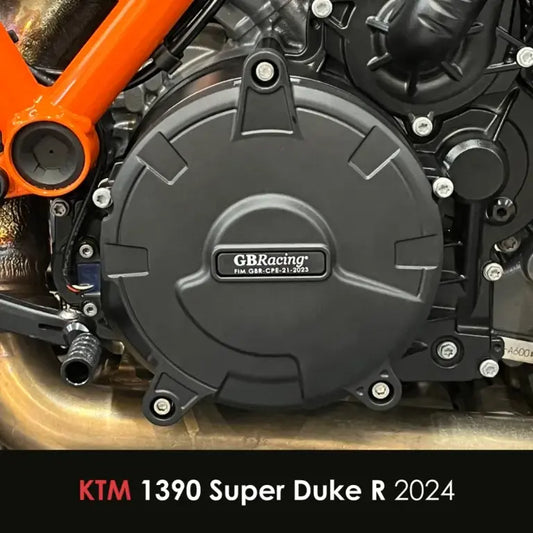Gb-Racing Koppeling Cover Ktm 1390 Superduke '24-
