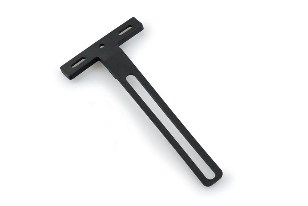 Nylon support voor plaathouder/reflector Puig