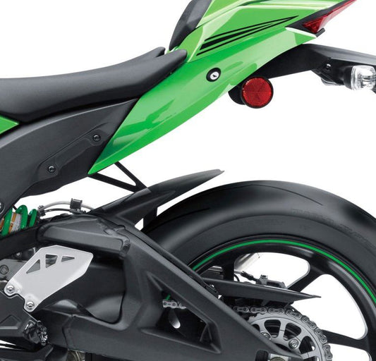 Achterspatbord Verlenger Mat Zwart Voor Het Originele Spatbord Kawasaki Zx10-R '16-