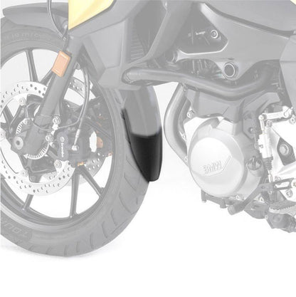 Voorspatbord Verlenger Zwart Puig Voor De Bmw F750Gs '18-'21