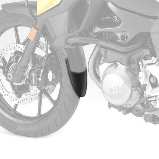 Voorspatbord Verlenger Zwart Puig Voor De Bmw F750Gs '18-'21