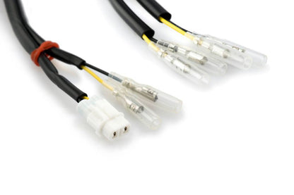 Kentekenplaatverlichting kabel diverse Kawasaki modellen