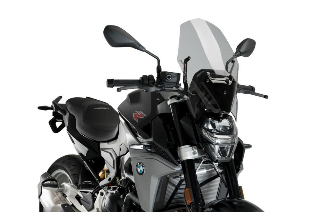 Vervangingsruit Naked Bike Puig Bmw F900R '20- (Voor Model Zonder Originele Steun)