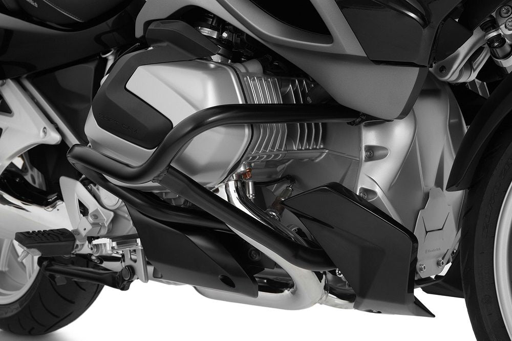 Engine Protection Bar Black Wunderlich Bmw R1250Rt '19-20 / '21-
