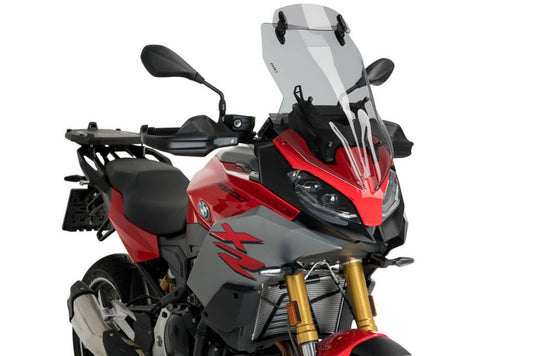 Vervangingsruit Touring Met Opzetruitje Puig Bmw F900Xr '20-