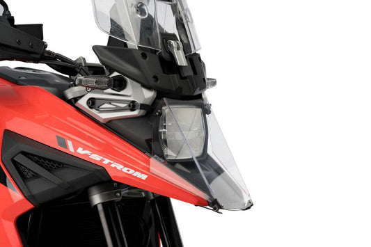 Koplamp beschermer transparant Puig Suzuki DL1050 V-Strom