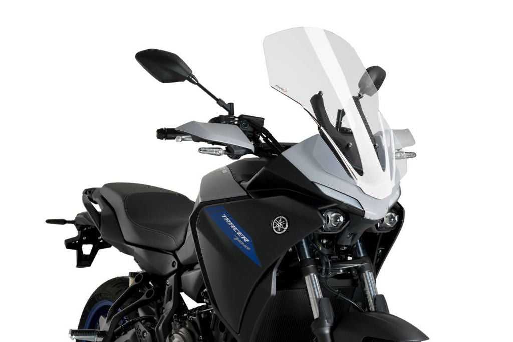 Vervangingsruit Touring Puig Yamaha Tracer 7 '20-24