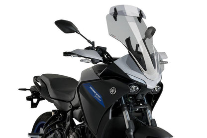 Vervangingsruit Touring Met Opzetruitje Licht Getint Puig Yamaha Tracer 7 '20-24