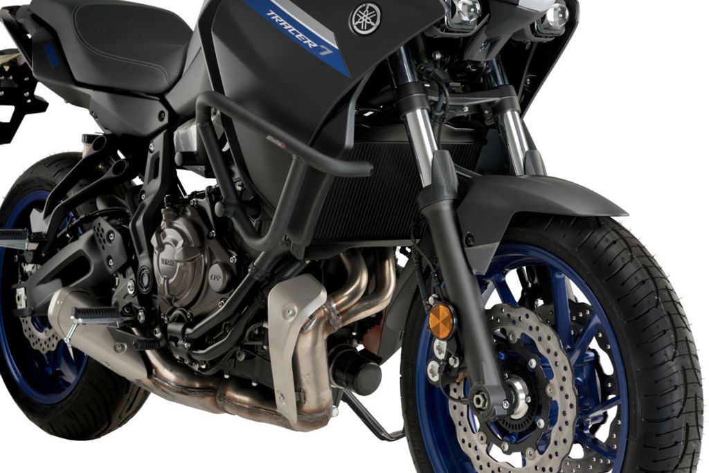 Valbeugel Zwart Puig Yamaha Tracer 7 / Gt '21-