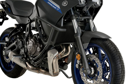 Valbeugel Zwart Puig Yamaha Tracer 7 / Gt '21-
