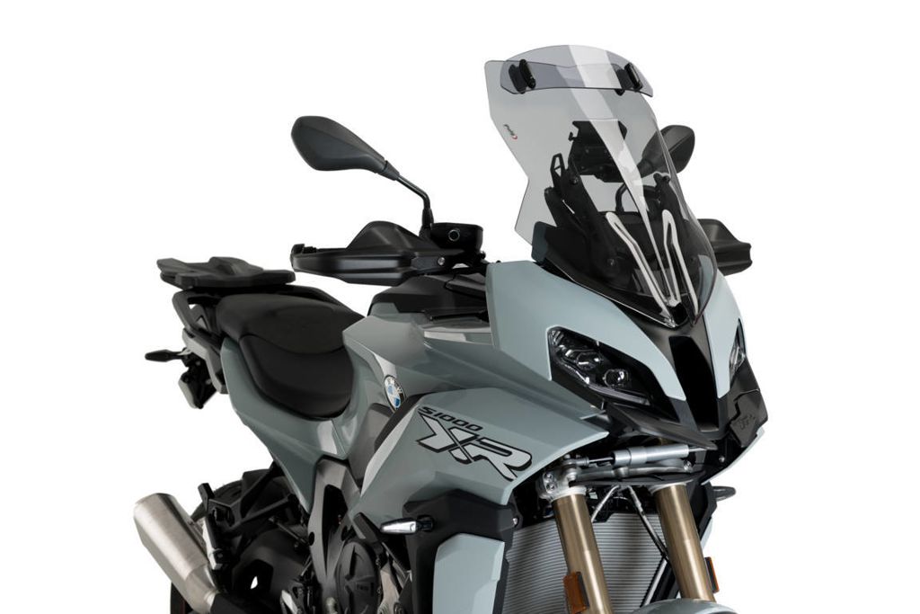 Vervangingsruit Touring Met Opzetruitje Licht Getint Puig Bmw S1000Xr '20-