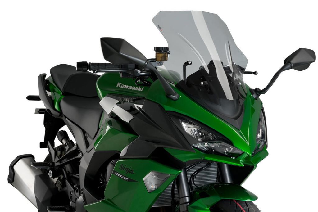 Vervangingsruit jetstream Puig Kawasaki Z1000SX / Ninja 1000SX / 1100SX