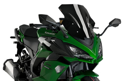 Vervangingsruit jetstream Puig Kawasaki Z1000SX / Ninja 1000SX / 1100SX