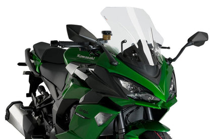 Vervangingsruit jetstream Puig Kawasaki Z1000SX / Ninja 1000SX / 1100SX