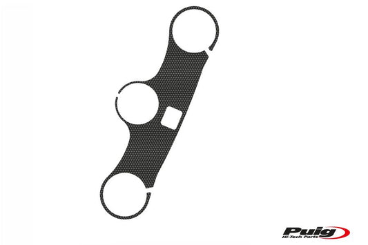Kroonplaatcover Carbon Look Puig Voor Honda Cbr1000Rr '20-