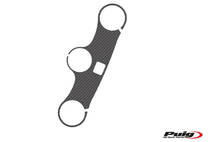 Kroonplaatcover Model X-Treme Puig Voor Honda Cbr1000Rr '20-