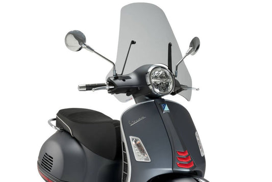 Windscherm scooter model Touring Vespa GTS300 '08-