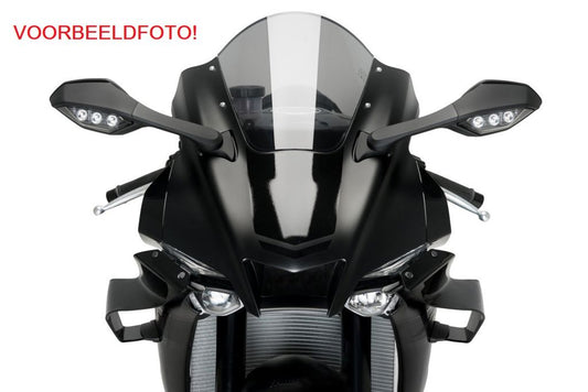 Front Spoiler Gp Puig Yamaha R1 / R1 M '22- Blauw