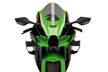 Side Spoiler Downforce Race Puig Voor Kawasaki Zx10-R/Rr '21-