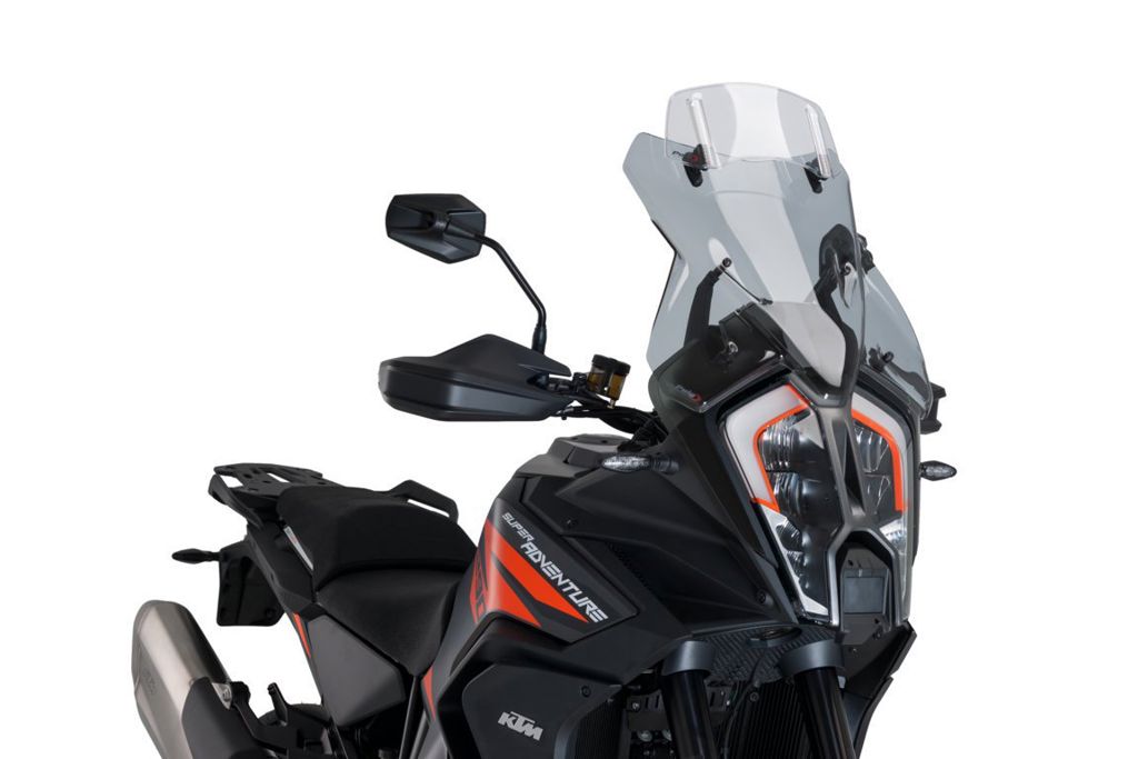 Vervangingsruit Touring Met Opzetruitje Puig Ktm 1290 Super Adv. R/S '21-