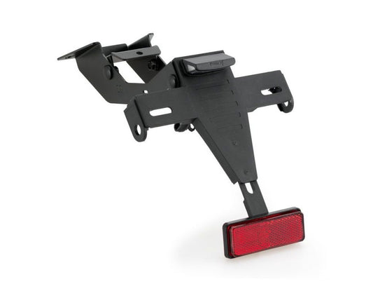 Kentekenplaathouder Zwart Puig Aprilia Tuono 660 / Rs660 '21-