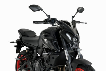 Vervangingsruit Naked Bike Sport Plus Puig Yamaha Mt-07 '21-
